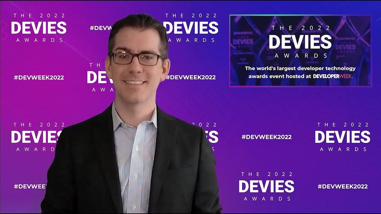 2022 DEVIES Awards Ceremony - DeveloperWeek 2022