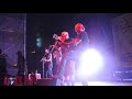 Stoney LaRue and Brandon Jenkins sing "Down in Flames"