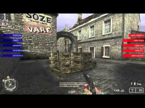 ephix vs myvizion - Call of duty 2 - map 2