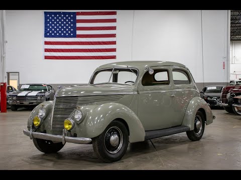 1938 Ford Model 48 (CC-1357560) for sale in Kentwood, Michigan