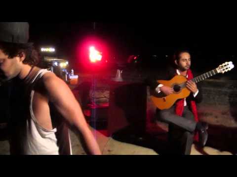 Luna Pictures goes Behind the scenes with Moreza !!