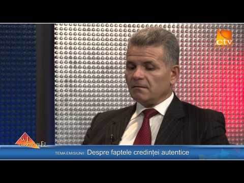 283. Doru Cîrdei - Despre faptele credinței autentice