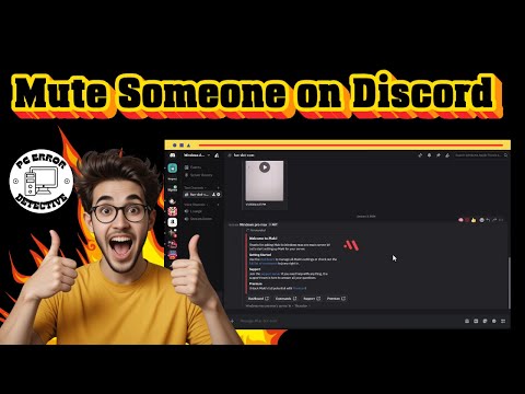 How To Mute Someone On Discord | Quick & Easy Guide (2026)