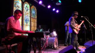 James Armstrong - Healing Time (Song about Norman) @ The Maintenance Shop - Nov 5, 2014