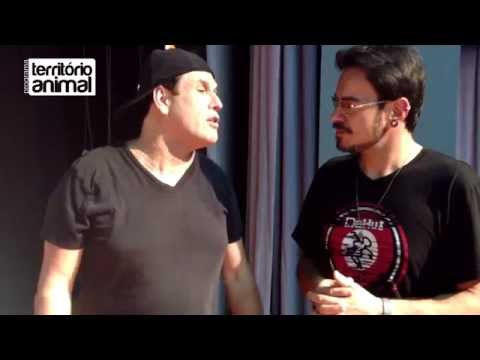 Programa Território Animal Entrevista: Sérgio Malandro (@MallandroSergio)