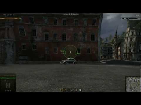 Gun recovery time Pershing vs. Type 59 vs. Patton - World of Tanks