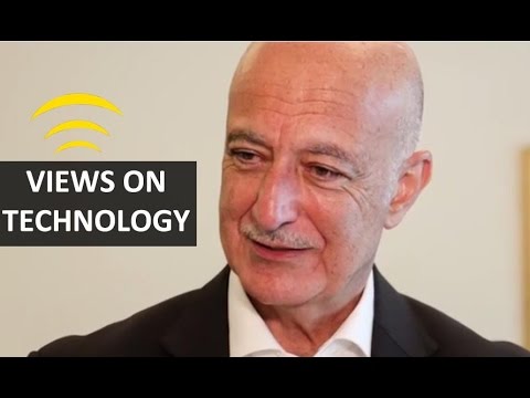 Interview with Ziad Makhzoumi, CEO of Prime Strategy - YouTube