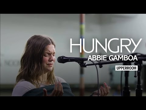 Hungry (Falling On My Knees) - Abbie Gamboa & Jonathan Lewis l UPPERROOM Prayer Set