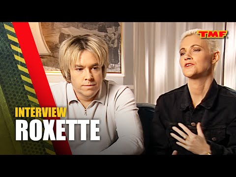 Roxette about Their Break: 'We Had Been Travelling and Promoting for Seven Years' | Interview | TMF