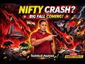 Market Alert Nifty Big Fall Coming Traders Beware