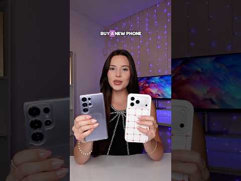 If you’re buying a new phone then watch this first! #iphone #android #phonetips