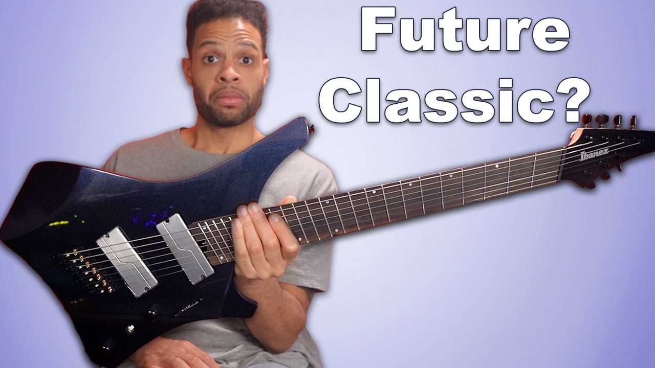 Did Ibanez Just Stumble Onto Genius?