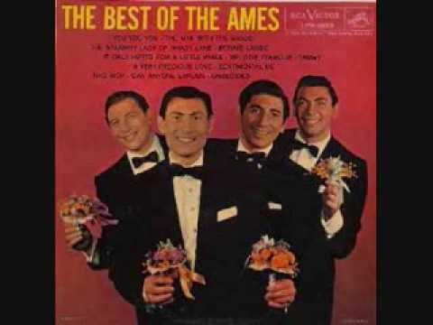 The Ames Brothers - Can Anyone Explain (No, No, No!) (1950)