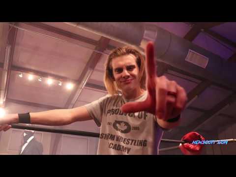 Legit & Fracture vs Lil Blay, Markus Burke, Big T, Riddick Stone & Guerrero Seyia - UCW Halloween