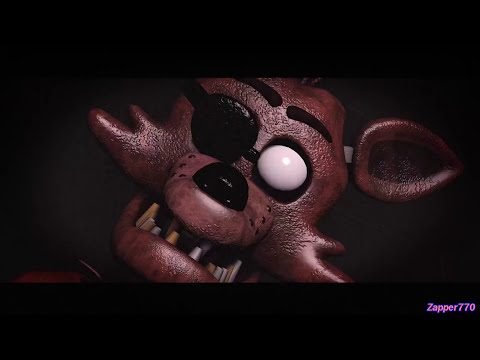 [SFM FNaF] FNaF Foxy's Voice