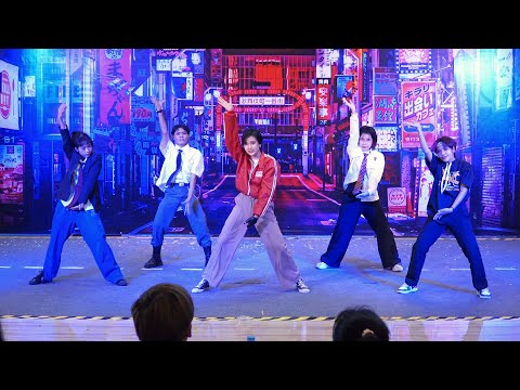 220730 BINTABAT cover TXT - No Rules @ River Plaza Cover Dance (Audition)