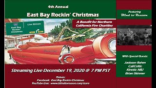 East Bay Rockin' Christmas 2020