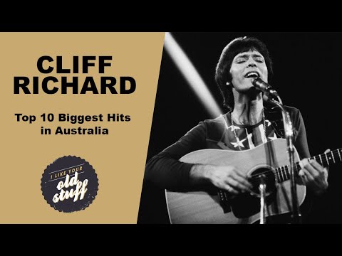 Cliff Richard - Top 10 Biggest Hits