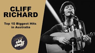 Cliff Richard - Top 10 Biggest Hits