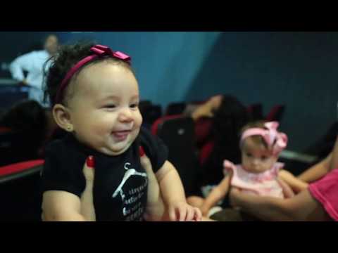 Duas vezes por mês acontece a palestra de prevenção bucal para bebês na Cassems