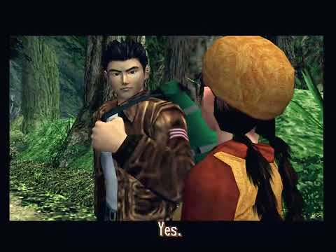 Shenmue 2 disc 4 (pt 2)