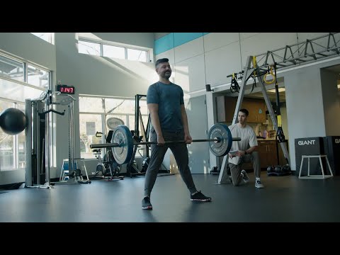 Strength Access by Hami Bahadori video.
