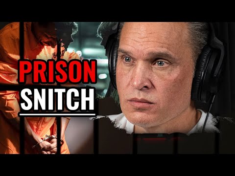 Matthew Cox: Why I Snitched in Federal Prison