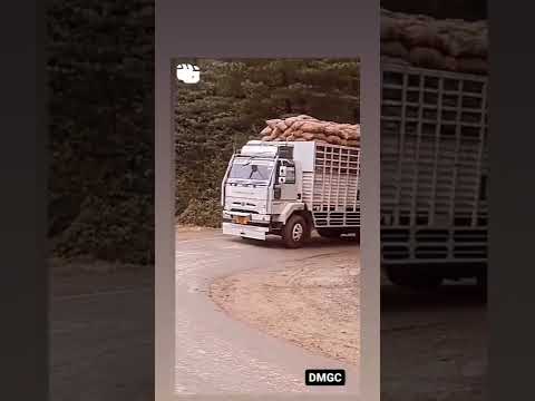 Ashok Leyland 1815overloded queen