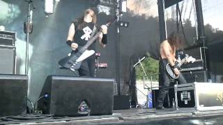 Enslaved - Immigrant song