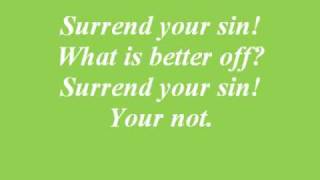 Witness - Blessthefall (lyrics)