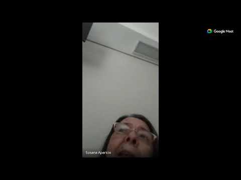 Defensa de tesis Doctorado María Luz Dahul
