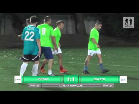 15.09.2016 I Liga B - Jawex vs. IBM BTO