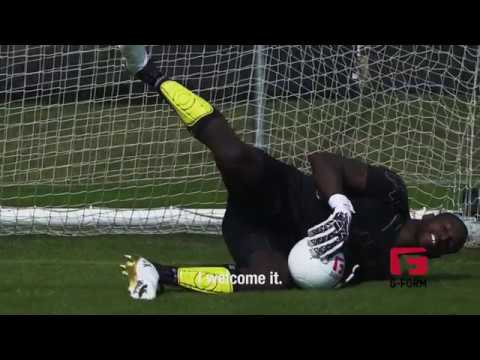 Bill Hamid - G-FORM PRO-X Compression Shorts