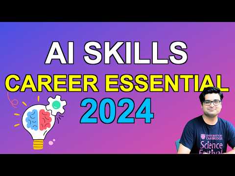 Don't Get Left Behind: Why Learning AI Is Essential for Your Career