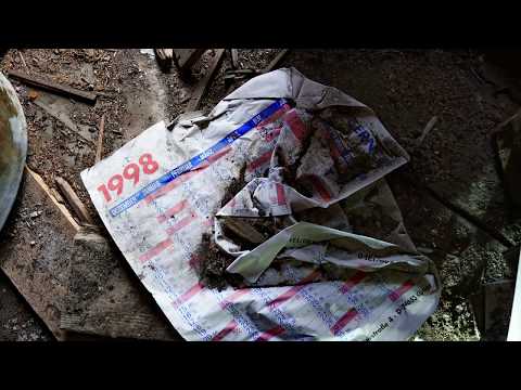 Verlassene Orte - Teil 128 - Autowerkstatt / Fleischerei