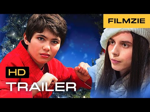 A Karate Christmas Miracle: Official Trailer (2019) | M. Del Vecchio, J. McCullough, Mila Milosevic