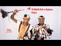 T MAN SA X Sykes Giya Official Audio
