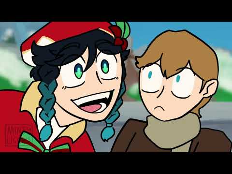 Venti Gives Timmie A Totally Legal Present