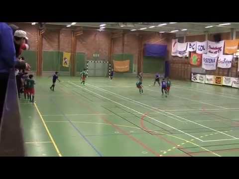 Kullavägens BK på Kvidingebyggen Cup 2014 (KBK P04)