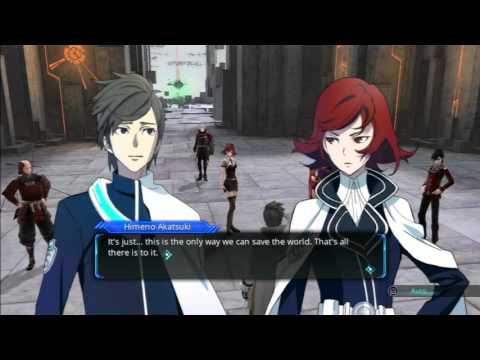 Lost Dimension - True Bad Ending