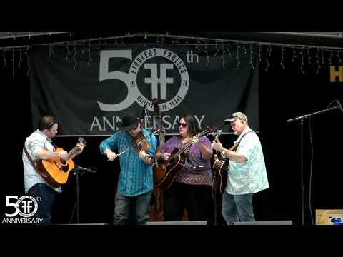 Texas State Championship Top 10 -  Jason Andrew  "Sally Johnson" - 2021 Hallettsville Fiddle Contest