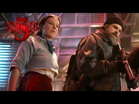 Stranger Things Season 5 Episode 1 Final Trailer: Running Out Of Time!