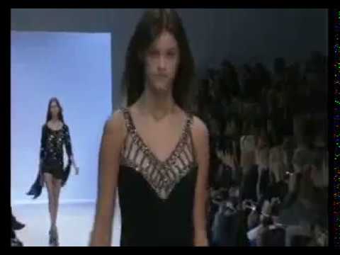 Barbara Bui - défilé mode femmes printemps été 2010