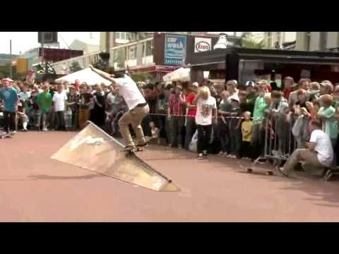 Vans Downtown Showdown Hamburg 2010