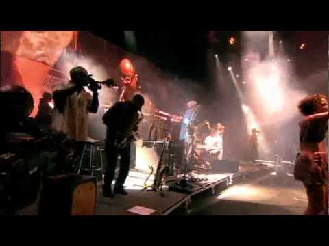 Stevie Wonder - Superstition  At Glastonbury June 2010