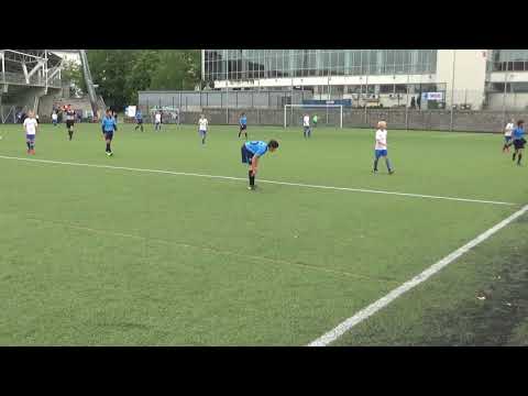 YlY06 - Intercups (Meksiko) 11.7.2019 0-1 2.erä