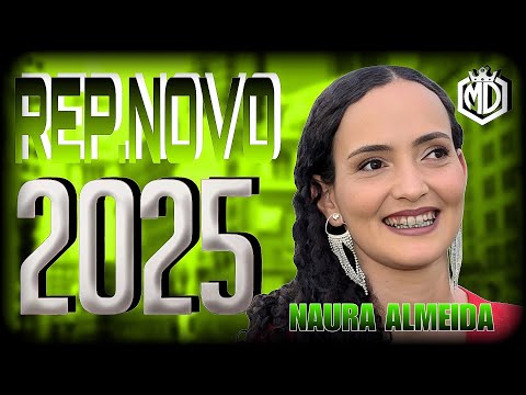 NAURA ALMEIDA CD PROMOCIONAL 2025
