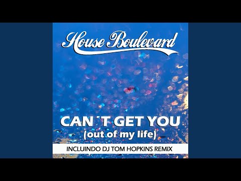 Can't Get You (Out of My Life) (DJ Tom Hopkins Rádio)