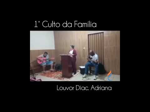 1° Culto IMEL Santo Antônio do Grama - MG
