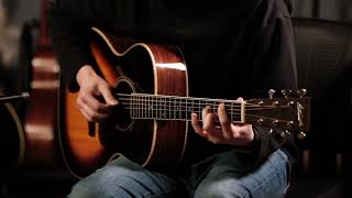 Video thumbnail for Larrivee OM-60 by WM SOUND Guitars 원미사운드